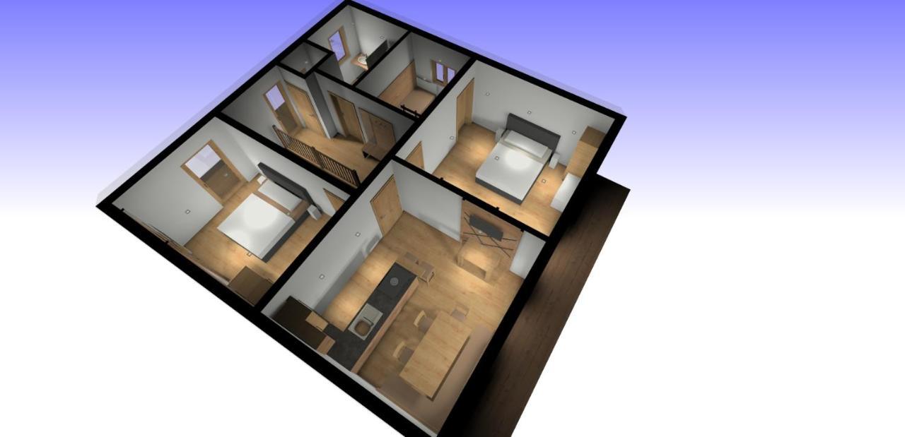 Chalet Kulmberg Ramsau am Dachstein Eksteriør billede