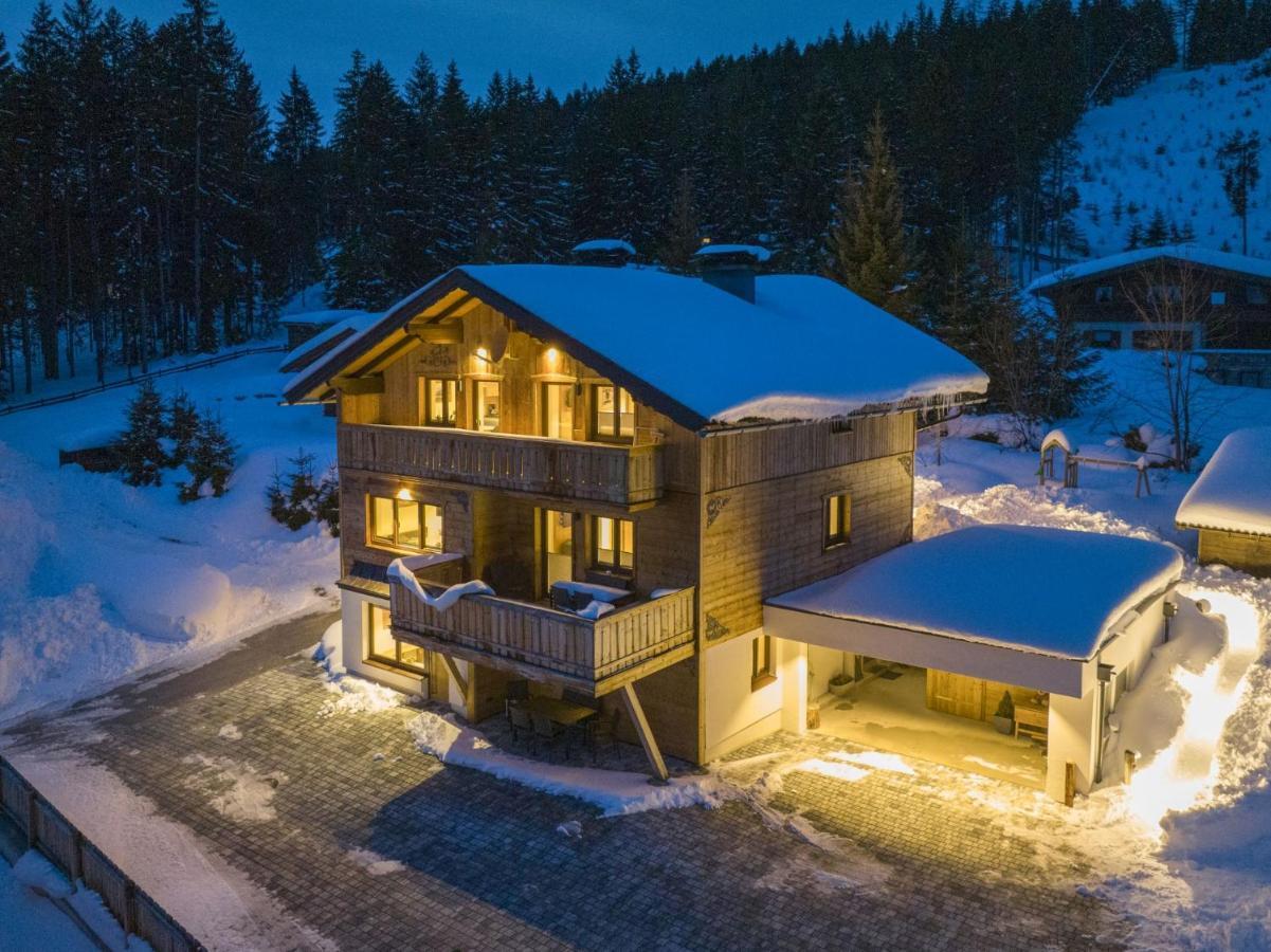 Chalet Kulmberg Ramsau am Dachstein Eksteriør billede