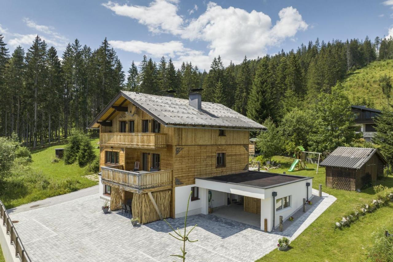 Chalet Kulmberg Ramsau am Dachstein Eksteriør billede
