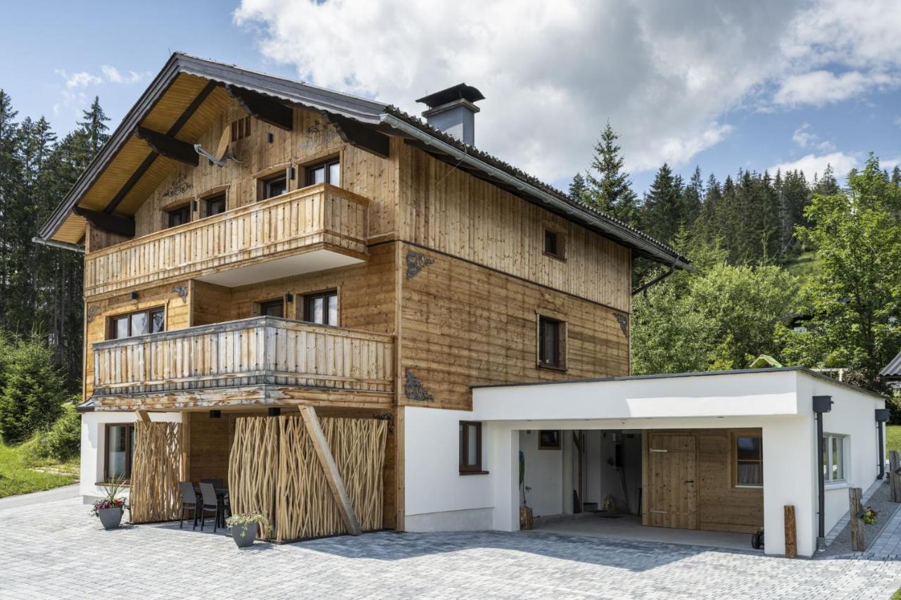 Chalet Kulmberg Ramsau am Dachstein Eksteriør billede