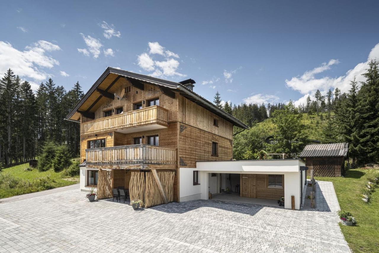 Chalet Kulmberg Ramsau am Dachstein Eksteriør billede