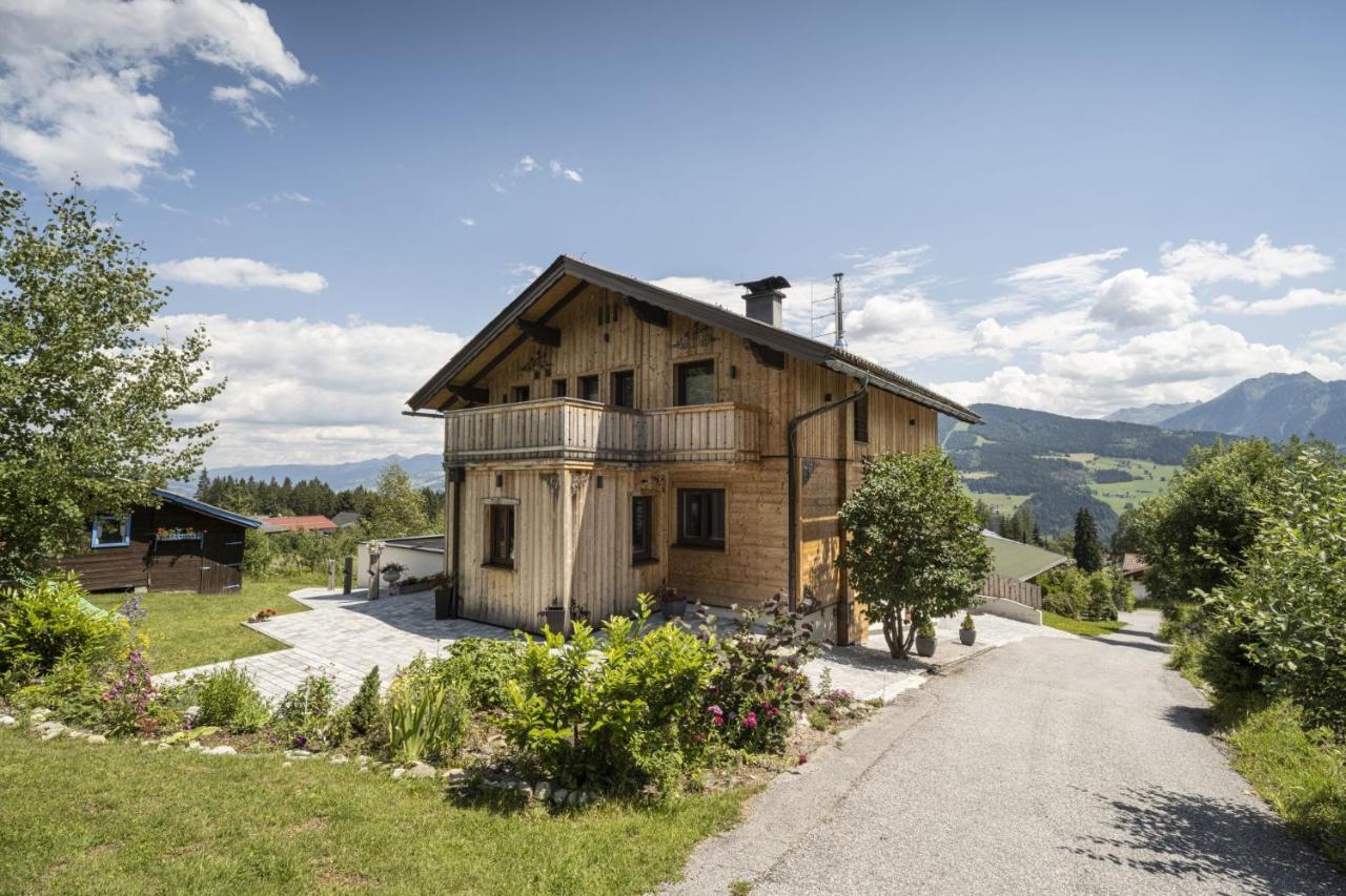 Chalet Kulmberg Ramsau am Dachstein Eksteriør billede